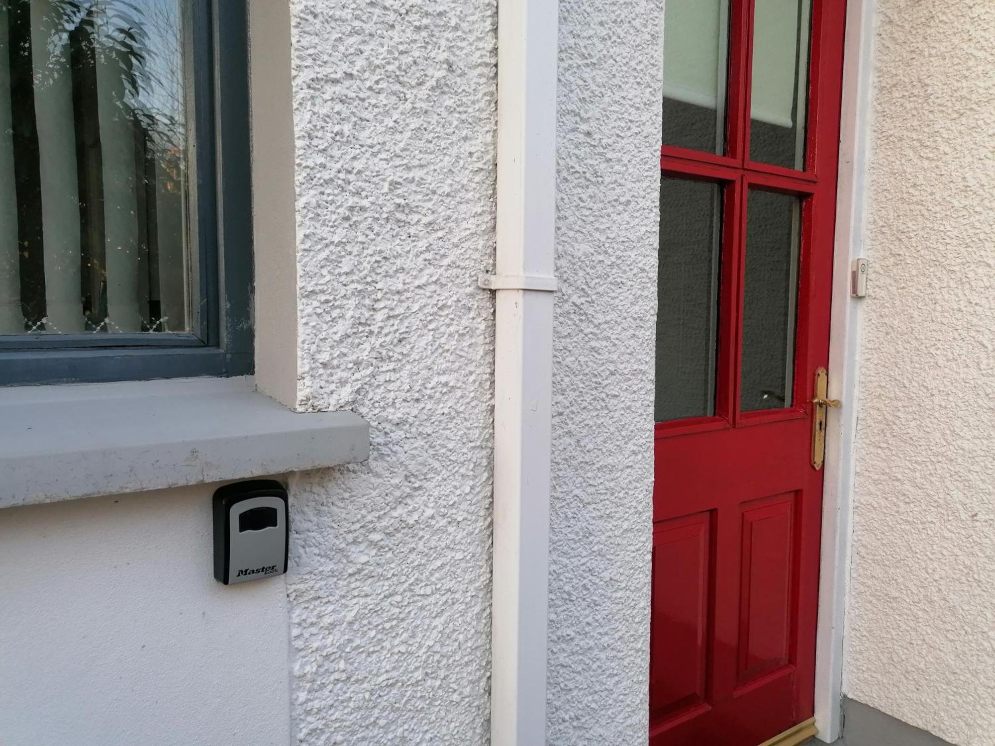 Apartamento The Beeches Newry Exterior foto